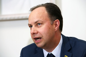 Aurelijus Veryga pasakė, kada baus vaistininkus, parduodančius vaistus be recepto