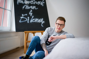 Saugirdas Vaitulionis apie socialinius tinklus: „Aš ir neturiu visiems patikti“