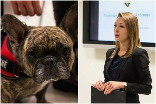 Vilniečiai plūsta į AŠA paskaitas: užsimojo sukurti draugišką gyvūnams šalį