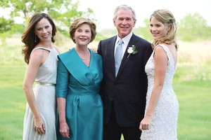 Buvusio JAV prezidento dukterys atvėrė širdį ir išklojo šeimos paslaptis