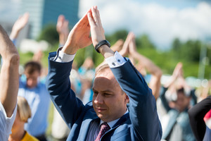 Aurelijui Verygai kirvį į rankas davęs Seimas jau prašo prezidentės jį atimti