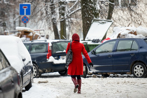 Pasiruoškite žiemos išdaigoms: plūstels šaltis ir sniegas
