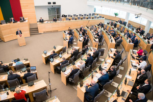 Seimas svarstys siūlymus koreguoti reikalavimus kolegijų vadovams