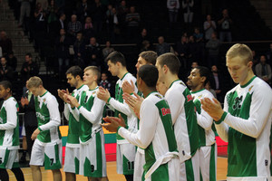 Rekordiškai mažai klydęs „Vytautas“ patiesė „Nevėžį“