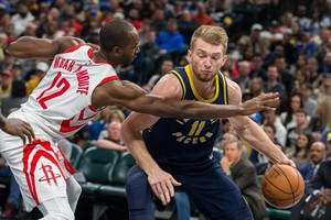 Kodėl sirgaliai taip myli Domantą Sabonį? Atsakymas – paprastas 