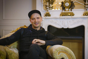 Milijonierius Ugnius Kiguolis pramogų pasauliui pažėrė kandžių replikų