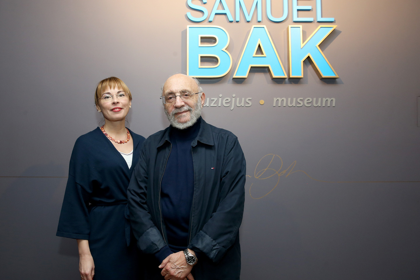 Vilniuje jau veikia naujas S.Bako muziejus.<br>R.Danisevičiaus nuotr.