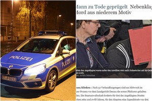 Vokietijos teisme – žiauriai auką nužudę lietuviai: siūlo sodinti iki gyvos galvos