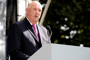 Norvegijos karalius dėl infekcijos paguldytas į ligoninę