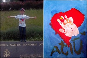 Mažojo Alanto istorija – pats tikriausias gyvybės stebuklo įrodymas