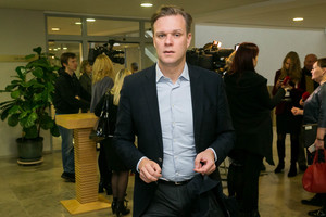 G. Landsbergis sukritikavo sveikatos ministrą: „Jis negalvoja apie pasekmes“