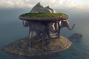 Įvyko viena juokingiausių konferencijų pasaulyje