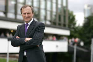 Teismas sustabdė dar vieną Gintauto Kėvišo bylą su VTEK