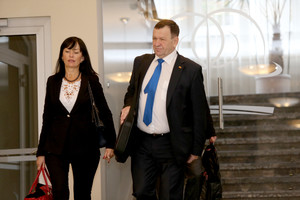 KT tęsia Kęstučio Pūko apkaltos procesą: aiškėja naujos detalės