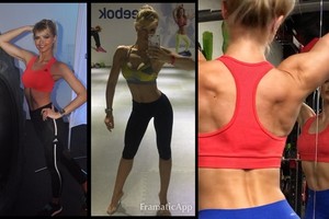 Jolanta Leonavičiūtė atskleidė savo stulbinančios figūros paslaptį