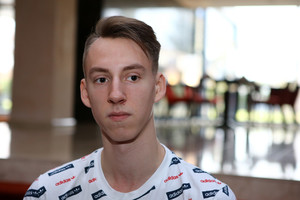 Į Lietuvos rinktinę atvykęs devyniolikmetis turėjo, ką pasakyti piktiems kritikams