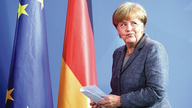 Angelai Merkel nepavyksta suformuoti valdžios – galimi pakartotiniai rinkimai