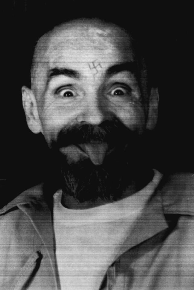  Ch.Mansono nusikaltimai dar dabar krečia amerikiečius.<br> „Reuters“/„Scanpix“ nuotr.