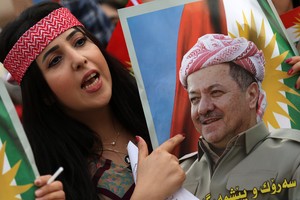 Irako Aukščiausiasis Teismas pripažino kurdų referendumą prieštaraujančiu konstitucijai