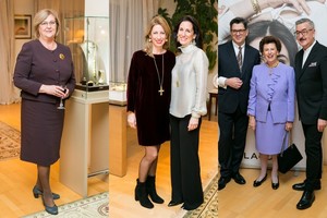 Žinomos asmenybės susidomėjo prabangia graikiška juvelyrika 