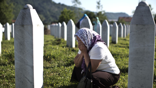 Srebrenicos žudynių vado likimą nuspręs Jungtinių Tautų tribunolas