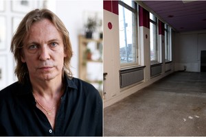 Į sekso skandalą įklimpęs Š. Bartas išsikraustė iš studijos – nėra kriauklės, trūksta vamzdžių