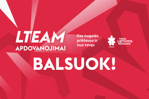 Ar išrinkai savo favoritą? Paskubėk – laiko liko labai nedaug 