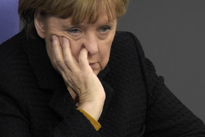 Sumaištis Vokietijoje: Angelos Merkel ketvirtoji kadencija pavirto kova dėl išlikimo