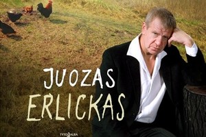 Naujoje Juozo Erlicko knygoje – aktualijos su absurdo  bei  ironijos prieskoniais