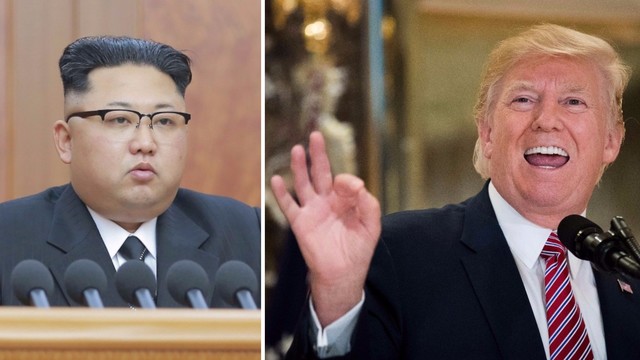 JAV įtrauks Šiaurės Korėją į terorizmą remiančių valstybių sąrašą