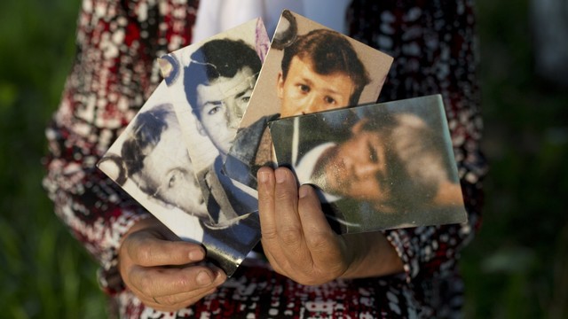 Bosnijos karo aukų motinos siekia atpildo Ratko Mladičiui