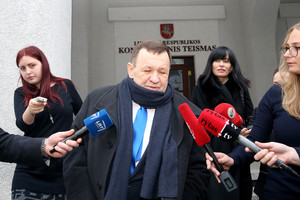 Kęstučiui Pūkui teliko laukti Kalėdų stebuklo