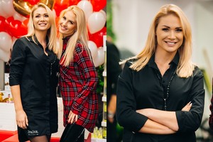 Papilnėjusi Natalija Bunkė papasakojo apie savo kūno pokyčius