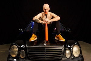 To dar nebuvo: Vidas Bareikis vienam gerbėjui padovanos savo automobilį