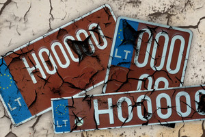 Senovinės technikos entuziastai įpykę: „Nelieskite istorinių numerių“