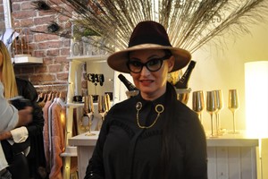 Verslininkė Inga Budrienė Naujųjų šventės drabužius užsisakinėja pas dizainerius