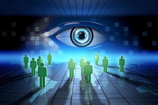 Skaitmeninis amžius: iš laisvės teliks iliuzija?