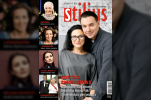 Kosto Smorigino šlovės kaina: 3 mėnesiai per metus namuose ir šeimos ilgesys