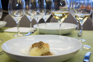 Šampano žinovai nutarė: šis gėrimas – geriausia pora cepelinams 