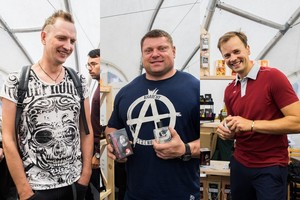 Žinomi vyrai atskleidė, kaip juos lepina artimieji 