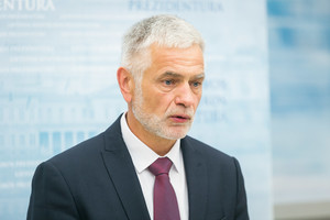 Dėl ministro Broniaus Markausko interesų kreiptasi į VTEK