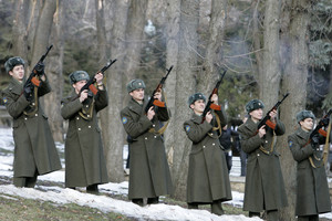 Rusijos moksleivis dėl savo žodžių gali sulaukti saugumo tarnybų vizito