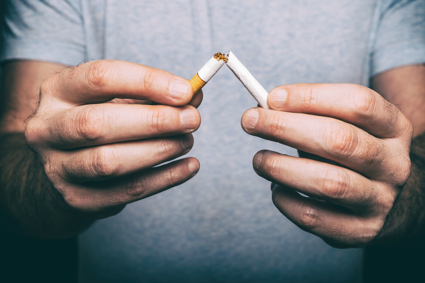  Tabako vartojimas lemia didėjantį sergamumą ir mirtingumą.