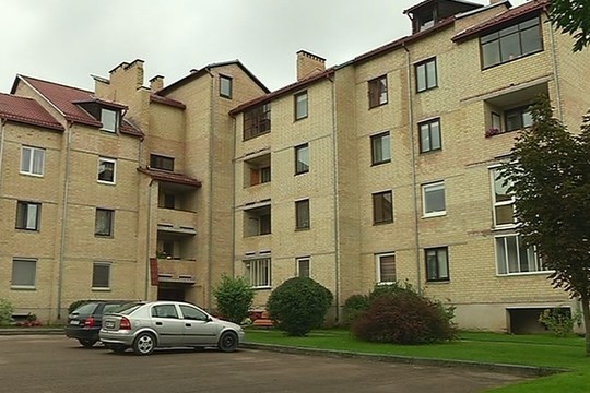 Parengtas įstatymo projektas, padėsiantis jaunoms šeimoms įsigyti būstą