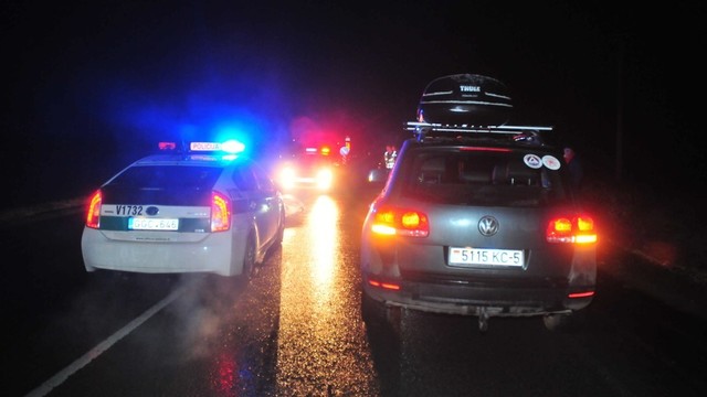 Nelaimė Vilniaus rajone – automobilis partrenkė ir mirtinai sužalojo vyrą