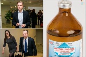 G. Landsbergis atsakė į A. Verygos pastabą: „Ministras nesupranta humoro“