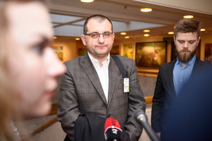 Vytautas Kasiulevičius traukiasi iš Lietuvos medikų sąjūdžio lyderių