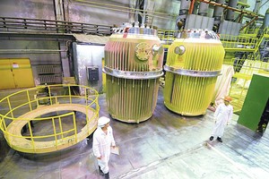 Rusija neigia kaltę, bet radiacija byloja apie nuslėptą avariją