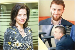 Po medalio vertų žygių viceministrė susigūžė