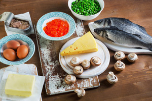 Ką valgyti, kad nepritrūktume itin svarbaus vitamino